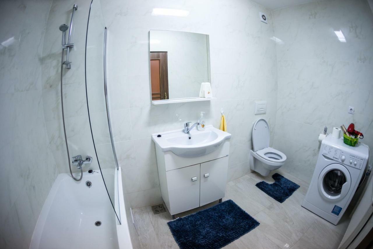 Travel Homzzz Apartments Тыргу-Муреш Экстерьер фото