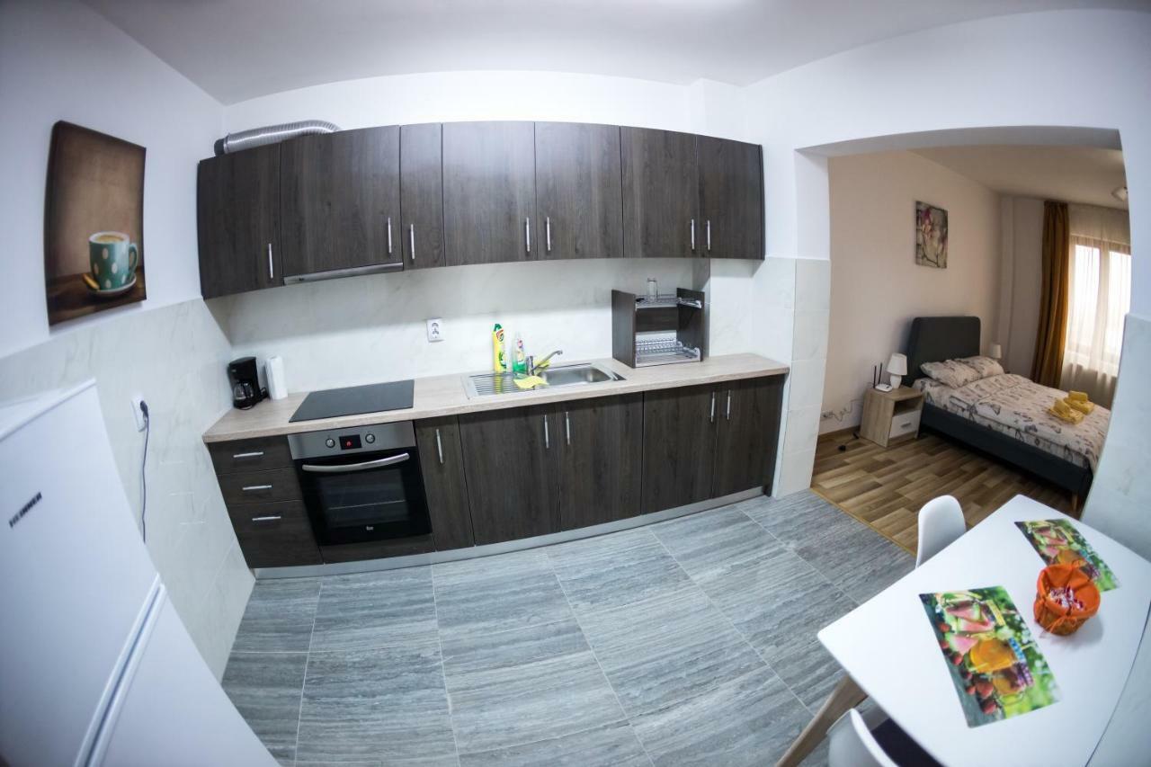 Travel Homzzz Apartments Тыргу-Муреш Экстерьер фото